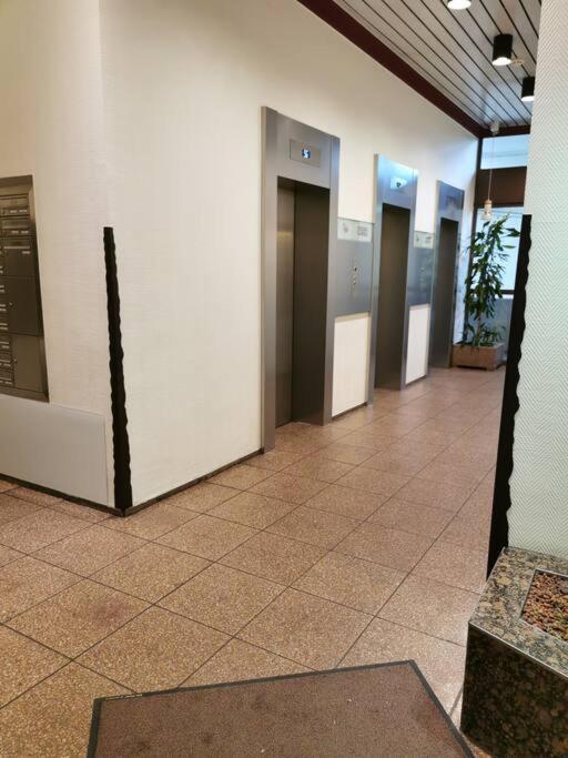 3-Zimmer, Bis 6 Personen Mit Parkplatz Leilighet Mülheim an der Ruhr Eksteriør bilde